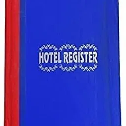 atishay Hotel Record Register Big Size 45cm*30 cm, 100 Pages 1500 Entries 1-Part Hard Bound-picture-21