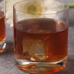 bohemia crystal Crystal Barline 280ml (Set of 6) Whiskey Glass image 1