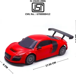 wembley High Speed Mini 1:24 Scale Rechargeable Remote Control car with Lithium Battery image 3