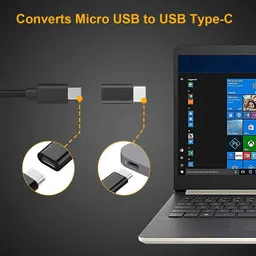 bs power USB Type C, USB OTG Adapter image 2