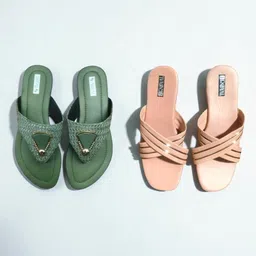 nicesteps Women Flats Sandal-picture-18