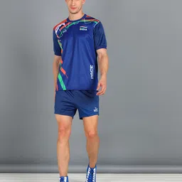 pace international Printed Men Track Suit image 1