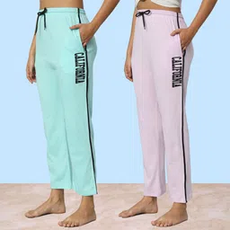 zeppi Pack of 2 Women Pyjama-picture-29