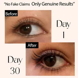 beautific Grow It Serum Eyebrow & Eyelash Volumizing Serum for Women’s 8 ml image 3