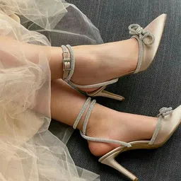 shoeflair Women Heels Sandal-picture-39