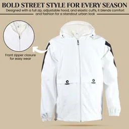 platinumcartz Men Colorblock Casual Jacket-picture-42