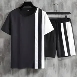 yuvraah Solid Men Track Suit-picture-22