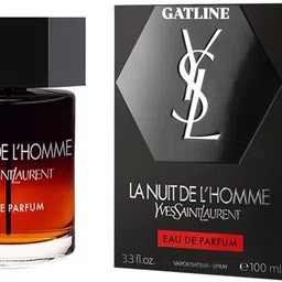 gatline YSL LA NUIT DE L'HOMME 100 ML PERFUME Eau de Parfum - 100 ml-picture-26