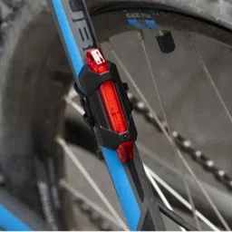 eth Bicycle Safety Blinker Warning LED Front Rear Tail Light In 3 Mode LED LED Rear Break Light-picture-17