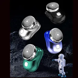 HRKW USB shaver for Mens SV-61 Shaver For Men image 2