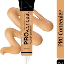 seven seas Pro HD Concealer For Face Makeup Concealer-picture-23