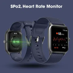 ZEBRONICS Zeb-Fit Me Smartwatch image 4