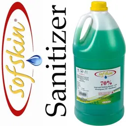 sofskin Spray, 30 ml (Pack of 4) Sanitizer Spray image 4