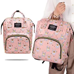 kraptick Baby Diaper Bag, Maternity Diaper Bag for Babies backpack image 1