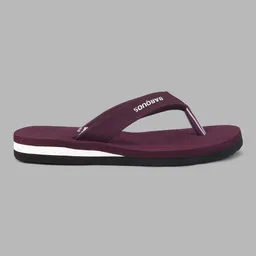 barquos Doctor Slippers for Women Ortho Diabetic Pregnancy Non Slip Flat Women Flip Flops image 4