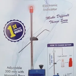 ttm Electronic Marking Block with Magnetic Base Test Indicator image 4