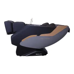 hci E-Medico Pro 3D Massage Chair In Brown Colour image 3