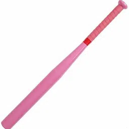 rajshree enterprises 6--24 PINK-44 Heavy Duty Natural Wood Baseball Willow BaseballBat For 15+ Yrs-image-11