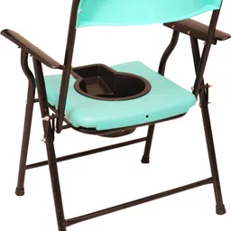 adult care Adult commode chair Commode Shower Chair image 4