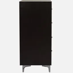 FormoDraw Chest of Drawers with Four Drawers In Wenge and White Finish by Stunica image 5