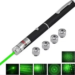 Vashishta enterprise Perfect Laser Light Pointer With Different Modes, Rechargeable, Charger Inside image 3