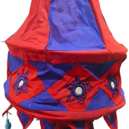 puri handicraft 1 Hanging Lights (Pendant Lights) Lamp Shade-picture-12
