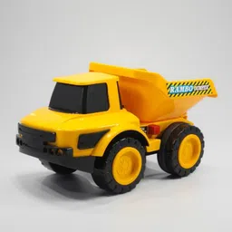 hgamy Friction Powered Rambo Dumper Truck image 3