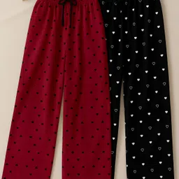 rozzycreation Pack of 2 Women Pyjama-picture-27