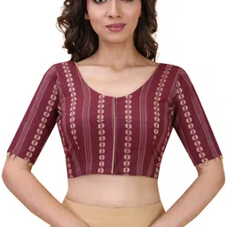 rene U-Neck Women Blouse-picture-14