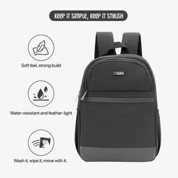 cara Small 10 L Laptop Backpack Unisex image 4