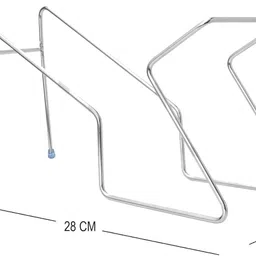 smartslide Rice Pot Drainer With 2 Silicone Rubber Hot Pot Holder Strainer image 3