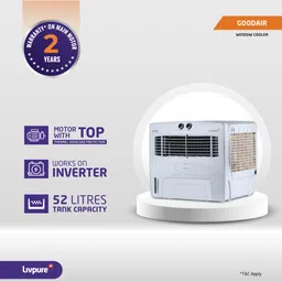 livpure 52 L Window Air Cooler image 5