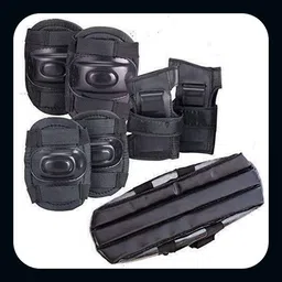 stykr bbProtective Skating Guard Kit for Skating, Cycling, Running for Kids Skating Kit-picture-11