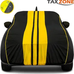 taxzone Toyota Glanza, Glanza G, Glanza G CVT, Glanza G CVT Petrol, Glanza G Petrol, Glanza V, Glanza V CVT Body Cover-picture-15