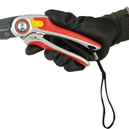 wolf garten 73AFA007650 ALU-Professional Anvil Secateurs 73AFA007650 ALU-Professional Anvil Secateurs Anvil Pruner image 4