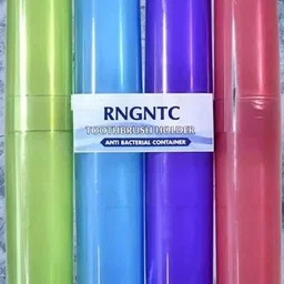 rngntc X Toothbrush Box Protector Safety Box Traveling Storage Toothbrush Case image 1