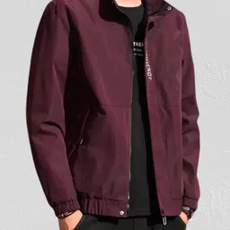 lebowski Men Solid Casual Jacket-picture-11