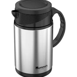 mumma life 800ml Leak-proof Insulated Stainless Steel Flask image 1