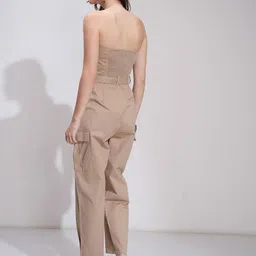 tokyo talkies Solid Women Jumpsuit image 3