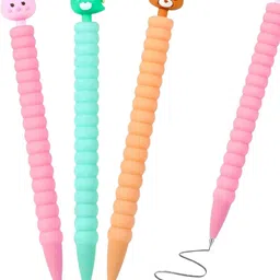 funblast Cartoon Animal Mechanical Pencils for Kids - Fancy Pencils, School Stationery Pencil-picture-42
