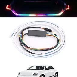 ccmm Flexible Strip Design Multicolor LED Trunck/Tail/Boot Light For Car-34 Car Fancy Lights-picture-36