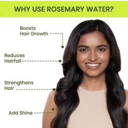 unbox ALPS Organic Rosemary Water Gel For Hair Growth & Skin Glow 2x100ml image 2