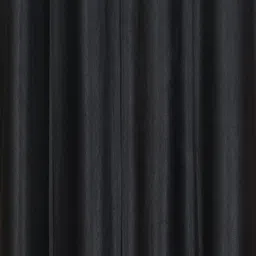 tanishka fabs 213 cm (7 ft) Polyester Semi Transparent Door Curtain (Pack Of 2) image 2