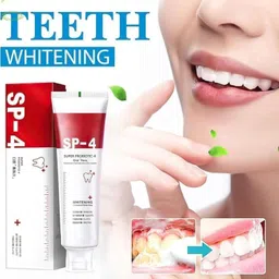 avanure SP-4 Ultra Whitening Toothpaste Advanced Whitening Toothpaste image 3