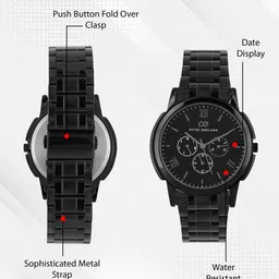 peter england Analog Watch- For Men PE000017K image 3
