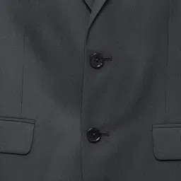 louis philippe Men 2 Piece Self Design Suit image 2