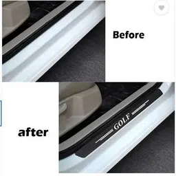 spartain sill plate guard hyundai Door Sill Plate image 4