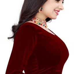 raisechic Round Neck Women Blouse image 3