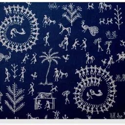 rjf Unstitched Pure Cotton Kurta Fabric Printed-picture-17