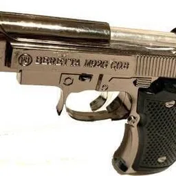 drizzling Beretta Copper Color Pocket Size Mini Gun Lighter myfirstdot Pocket Lighter-picture-22